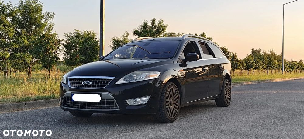 Ford Mondeo 2.0 TDCi Ghia - 1