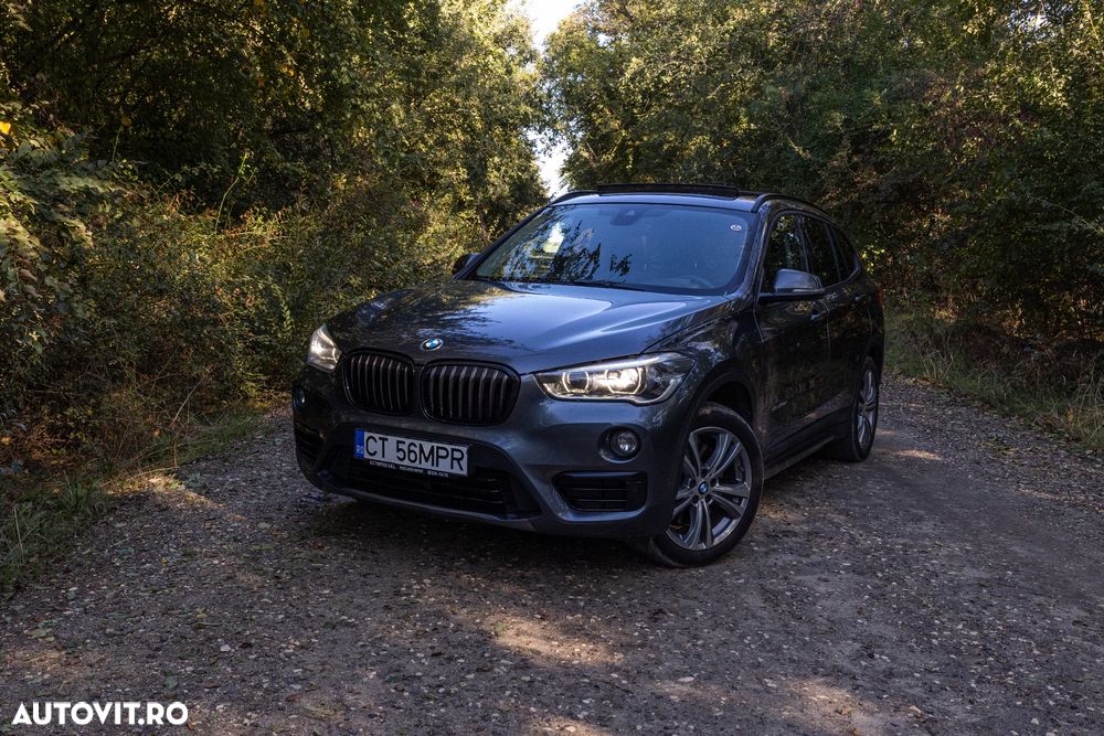BMW X1 xDrive20d - 28