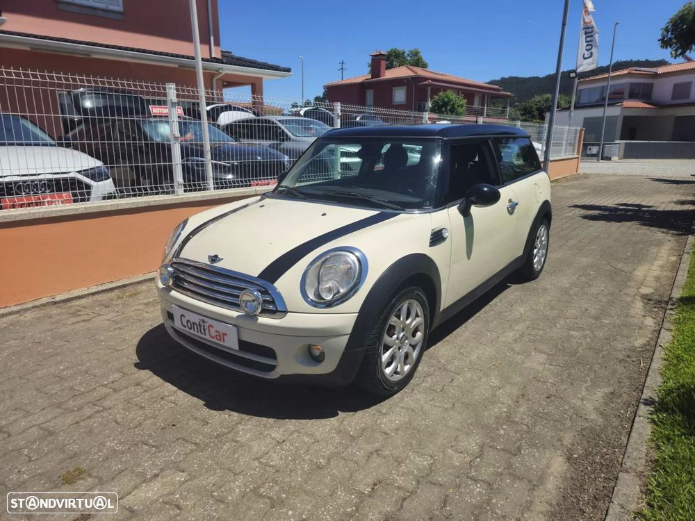 MINI Clubman Cooper D - 3
