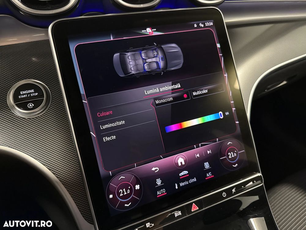 Mercedes-Benz C 180 9G-TRONIC - 20