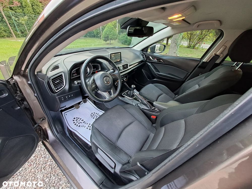 Mazda 3 - 16