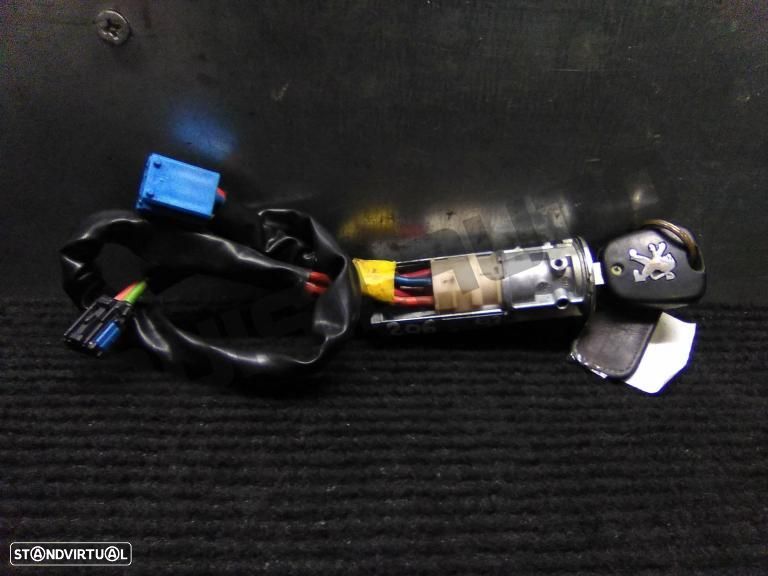 Canhão De Ignição  Peugeot 206 [1998_2012] 1.4 Hdi - 1