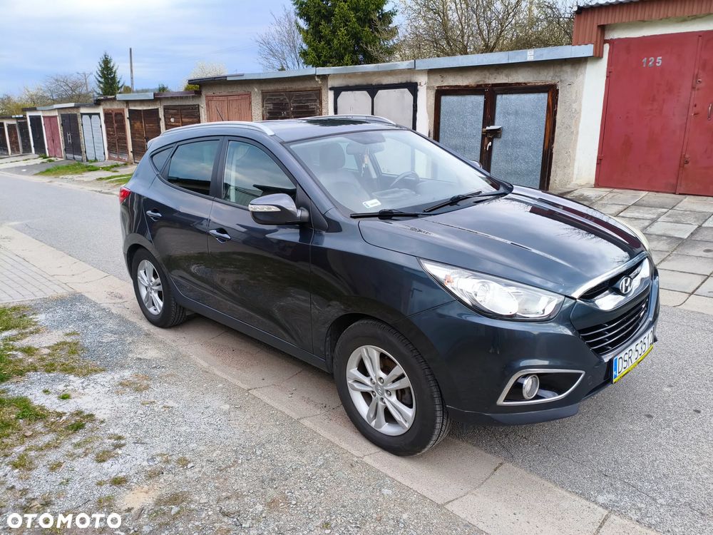 Hyundai ix35 2.0 Classic - 3