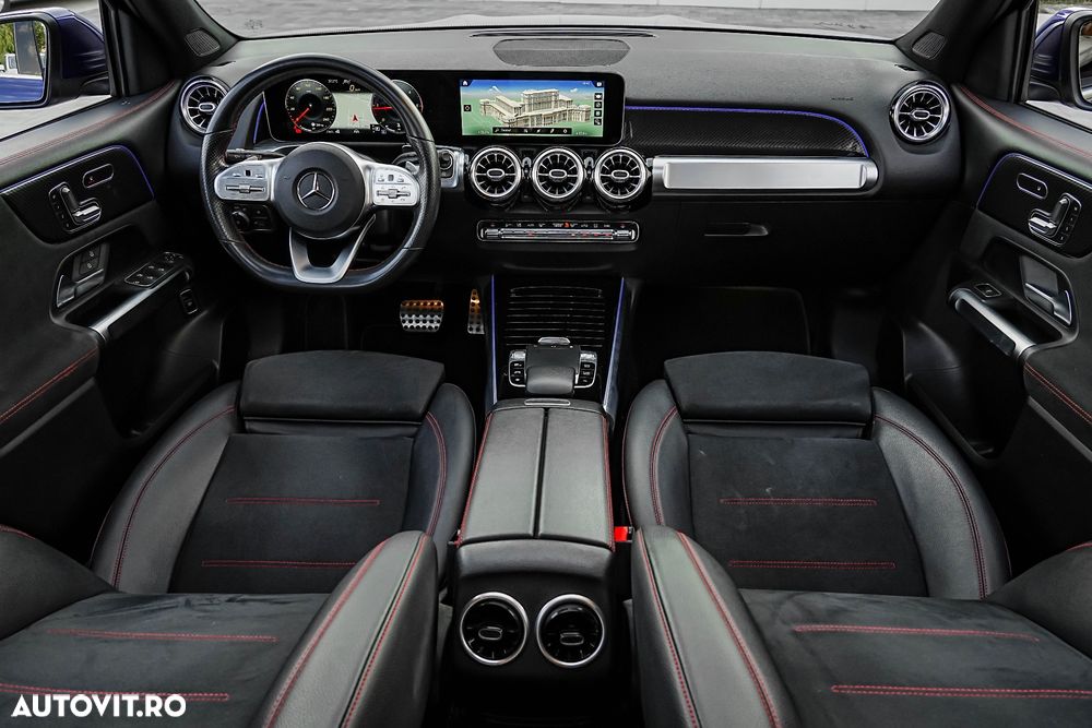 Mercedes-Benz GLB 220 d 4Matic 8G-DCT AMG Line - 30
