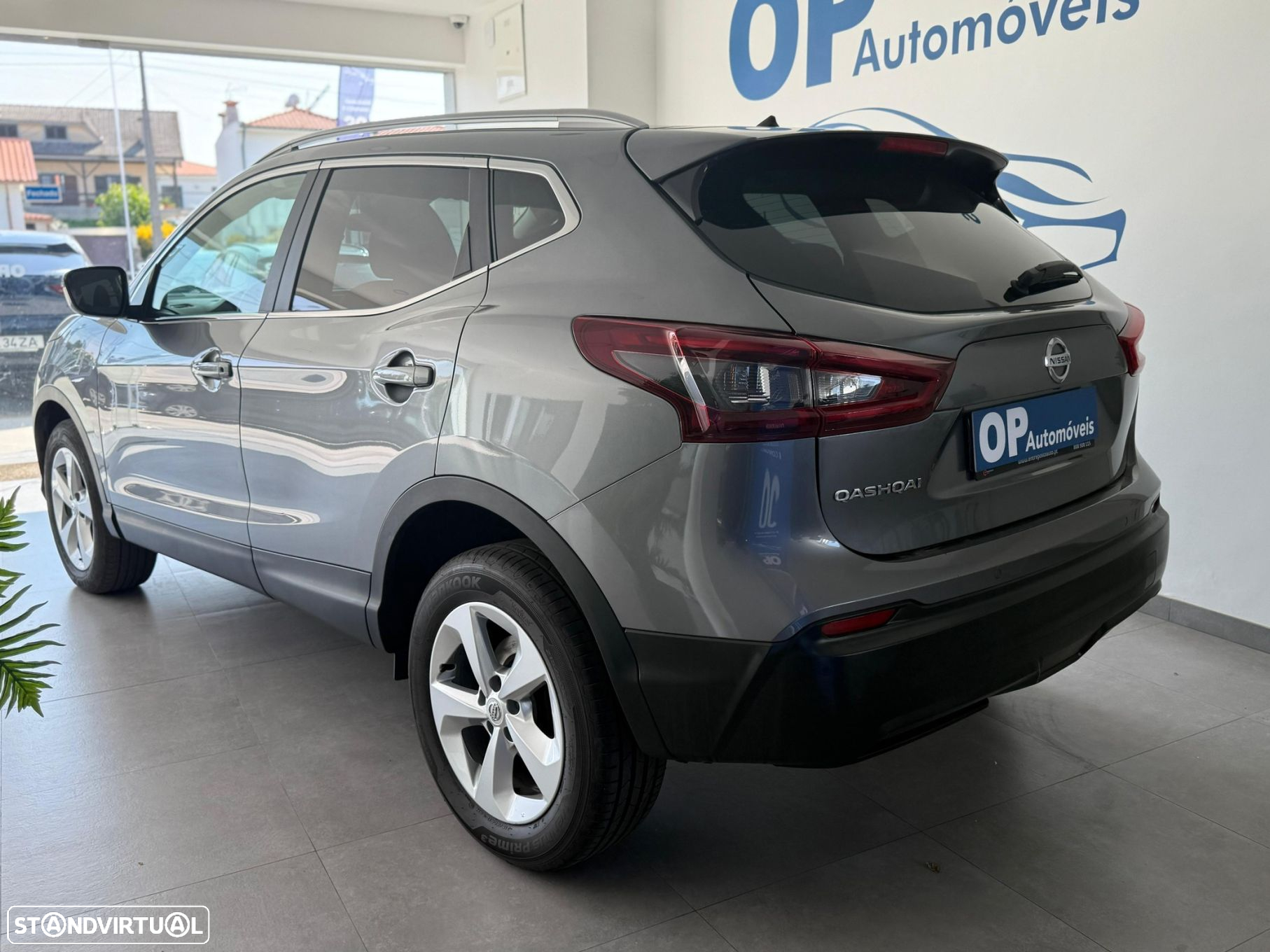 Nissan Qashqai 1.5 dCi N-Connecta DCT - 3