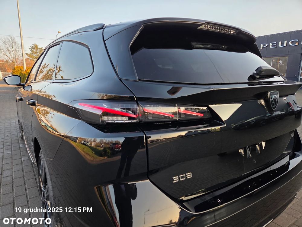 Peugeot 308 1.5 BlueHDi GT S&S EAT8 - 9