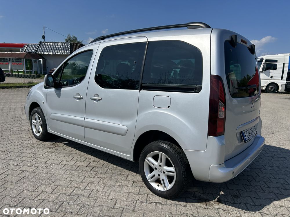 Peugeot Partner L2 Pro (bryg.) - 8