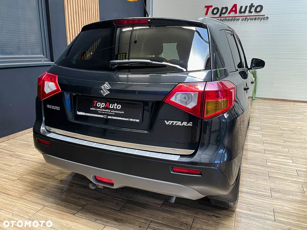 Suzuki Vitara 1.6 DDiS (4x2) Comfort - 8