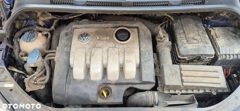 Volkswagen Golf Plus 1.9 TDI Trendline - 8