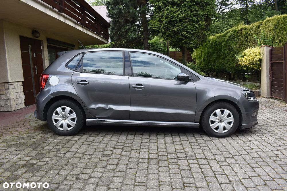 Volkswagen Polo 1.2 Blue Motion Technology Style - 2