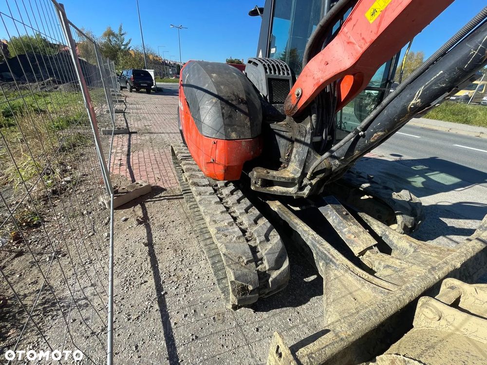 Kubota KX-080-4 - 2