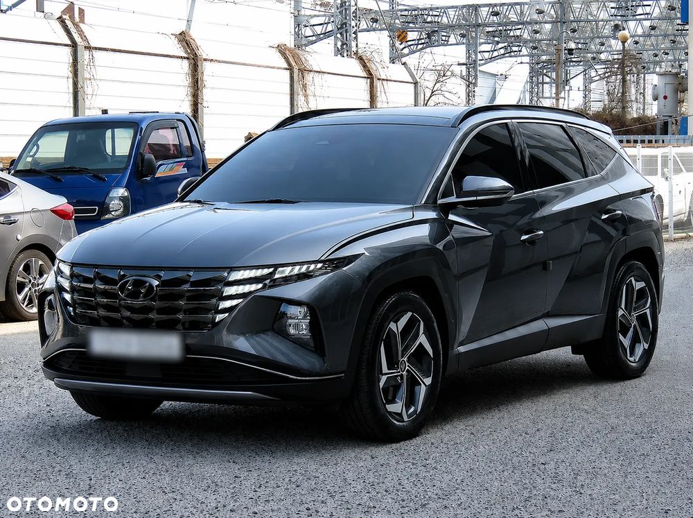 Hyundai Tucson 1.6 T-GDi 2WD DCT Prime - 2