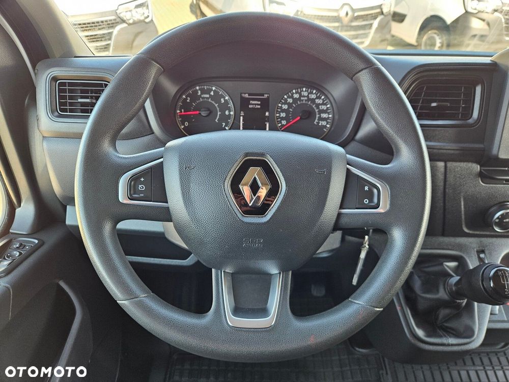 Renault Master L4H2 *119999zł Netto* Brygadówka 7 osób 2.3 dCi/145KM - 23