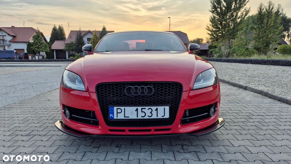 Audi TT Coupé 2.0 TFSI - 12