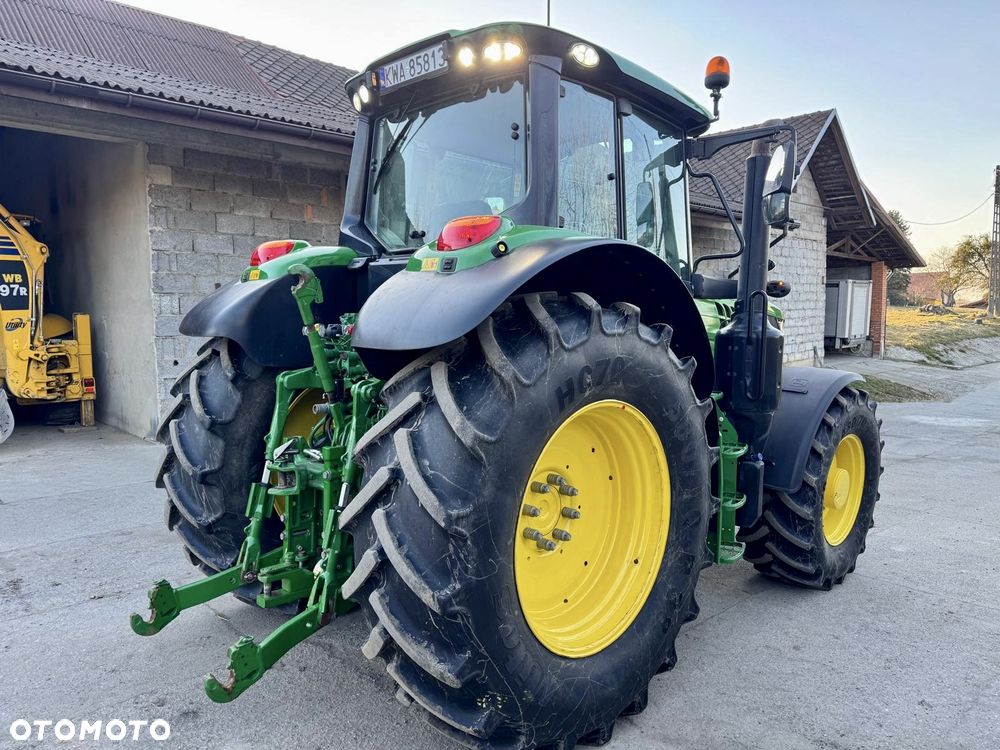 John Deere 6155m - 3