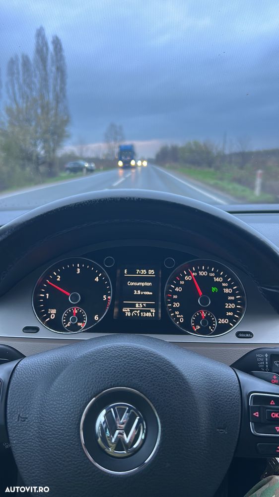 Volkswagen Passat 2.0 TDI 4Motion DPF DSG R-Line Edition Plus - 3