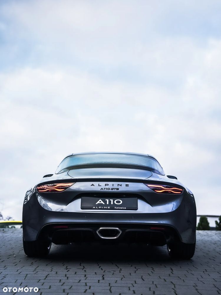 Alpine A110 GTS - 15