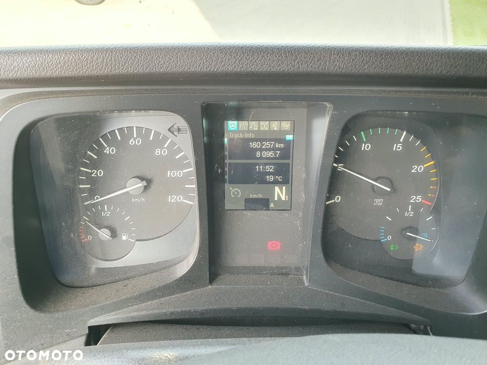Mercedes-Benz AROCS 4145 - 17