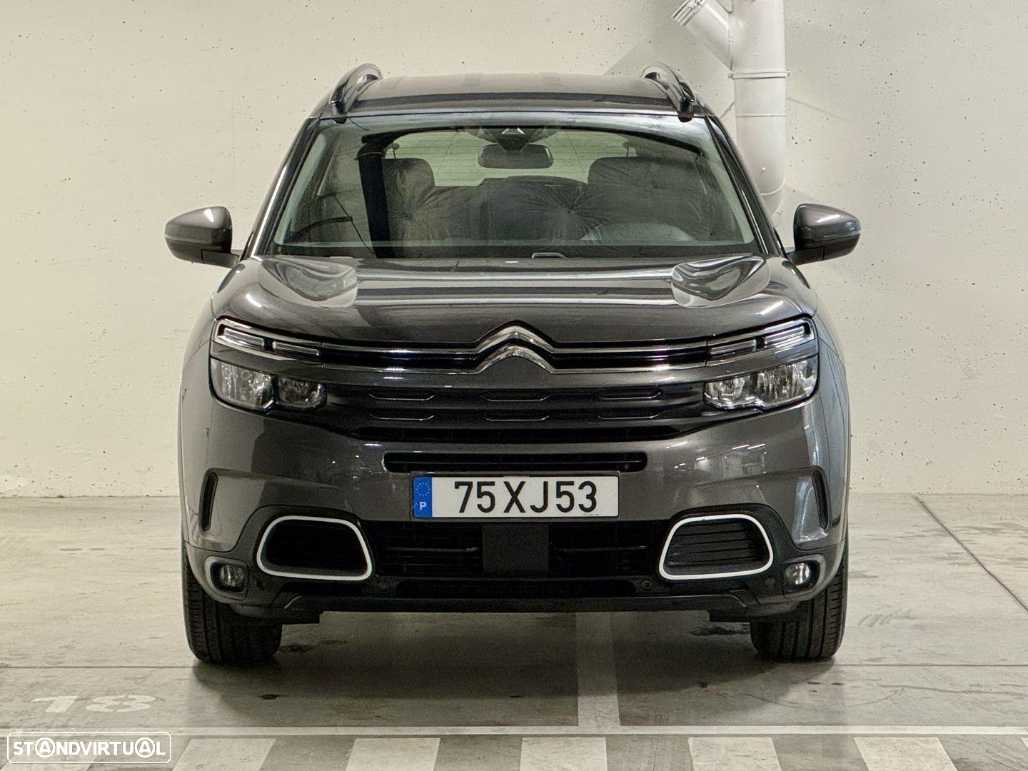 Citroën C5 Aircross 1.5 BlueHDi Feel Pack - 2