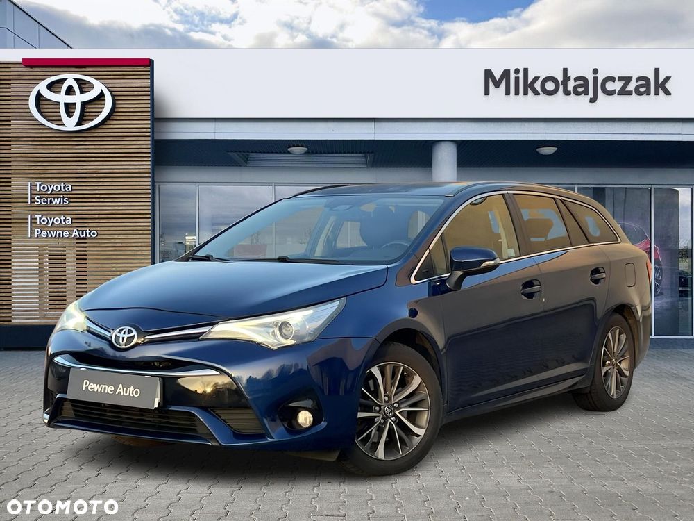 Toyota Avensis 2.0 D-4D Premium - 1