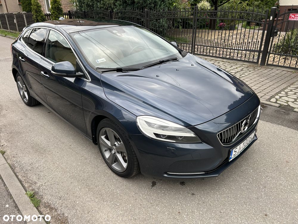 Volvo V40 D3 Drive-E Inscription - 11