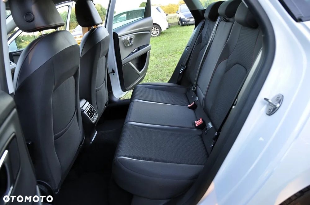 Seat Leon 1.4 TSI Start&Stop FR - 12