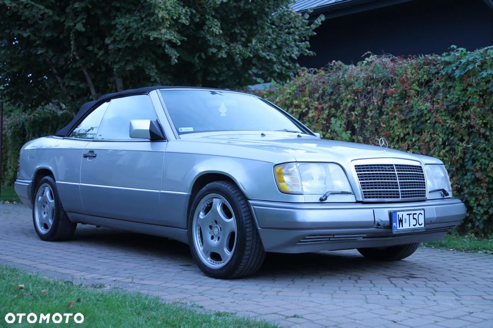 Mercedes-Benz W124 (1984-1993) - 6
