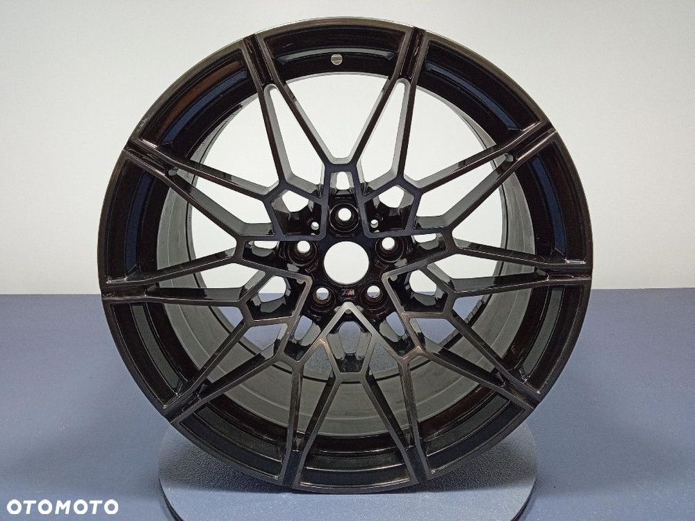BMW M3 G80 M4 G82 FELGA ALUMINIOWA 9,5JX19 ET20 5X112 1 SZT 7882868 - 1