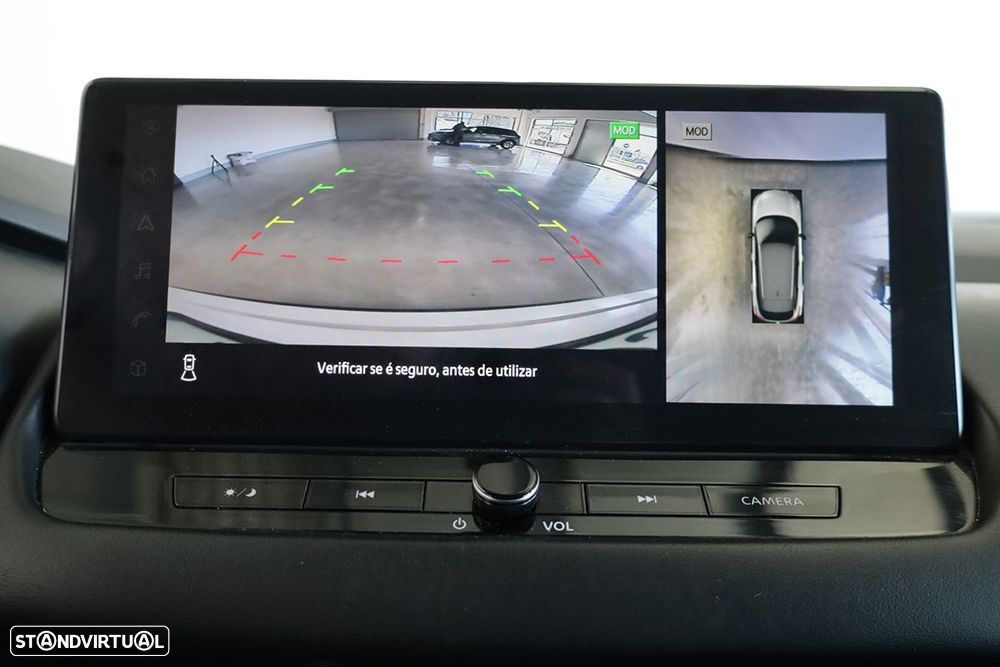Nissan Qashqai 1.5 e-Power N-Connecta - 11