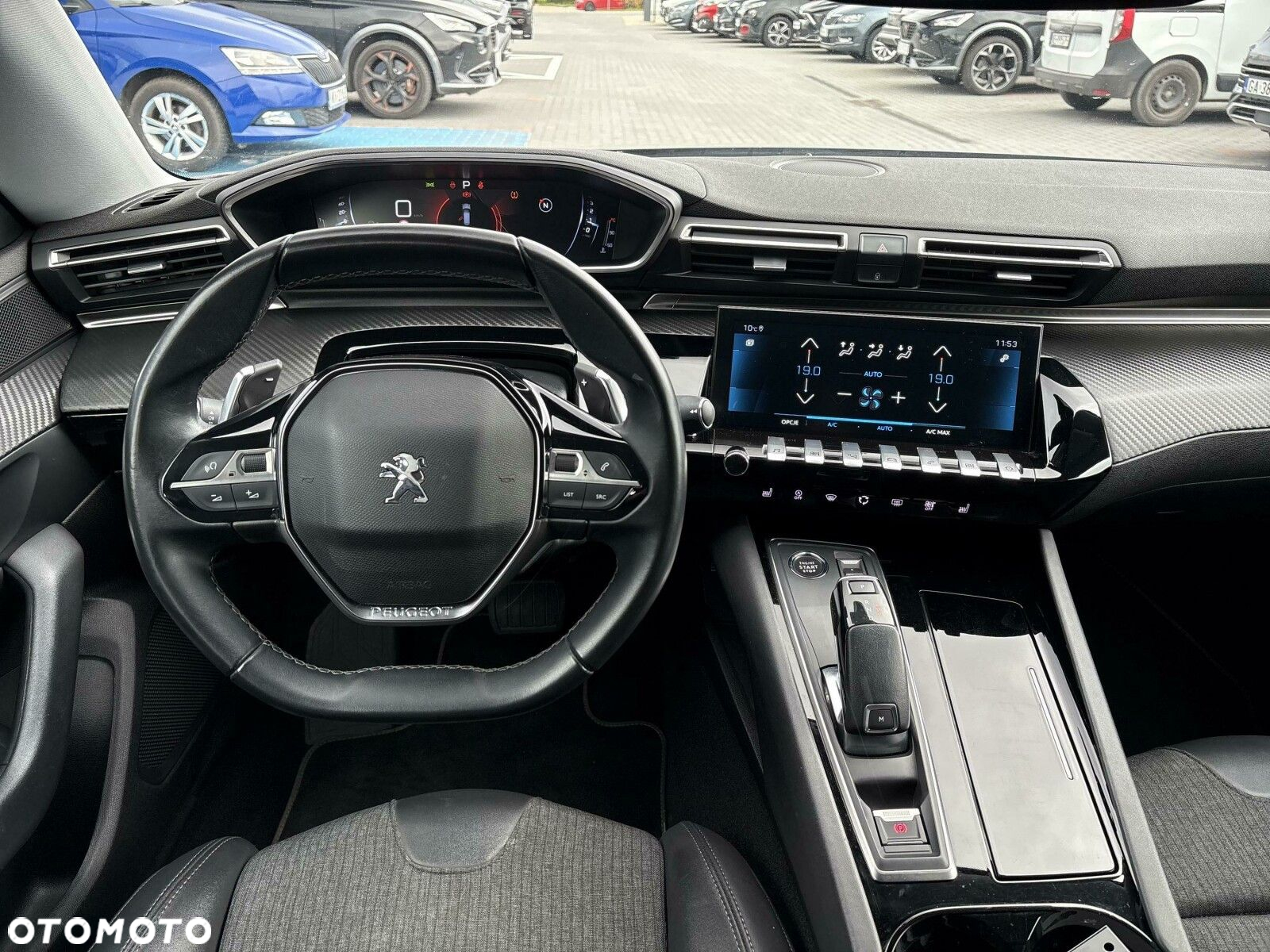 Peugeot 508 1.5 BlueHDi Allure Pack S&S EAT8 - 14