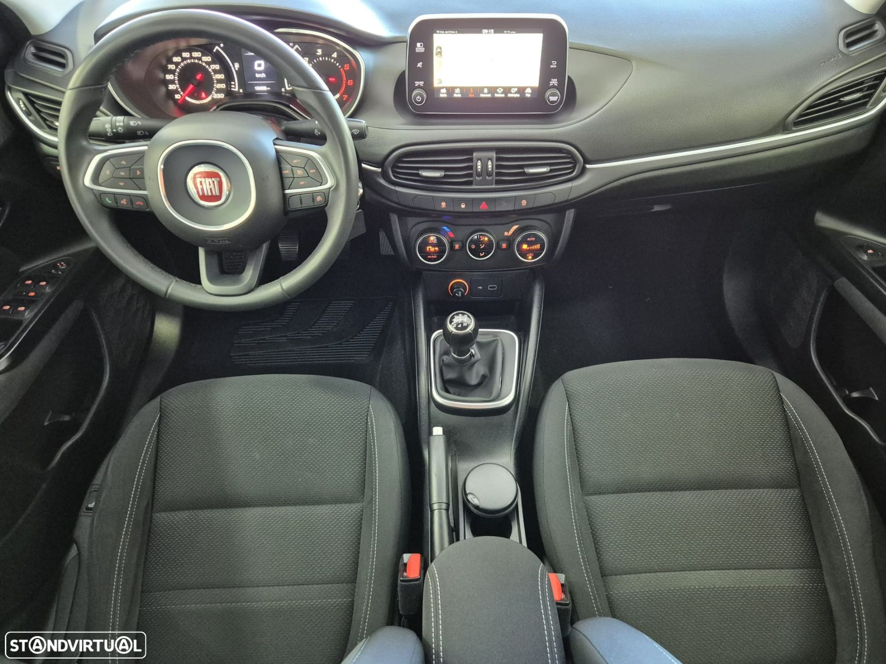 Fiat Tipo Station Wagon 1.3 M-Jet Street - 10