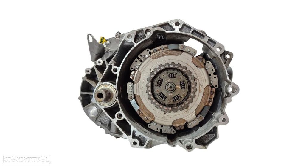 CAIXA DE VELOCIDADES VOLKSWAGEN T-ROC A11 - 1