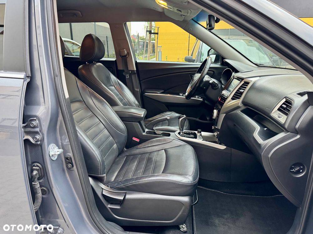 SsangYong/KGM Tivoli 1.6 D Sapphire - 7
