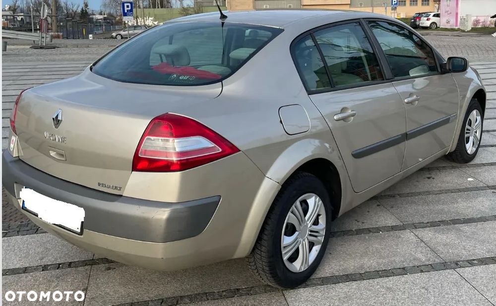 Renault Megane - 2