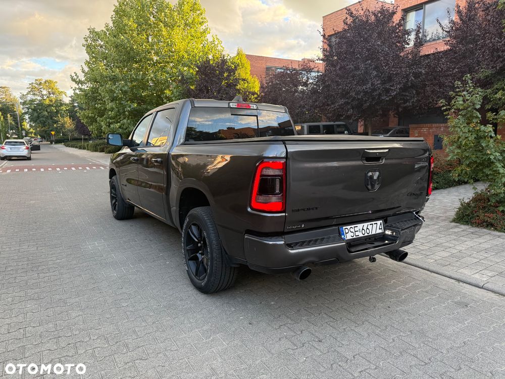 RAM 1500 - 6