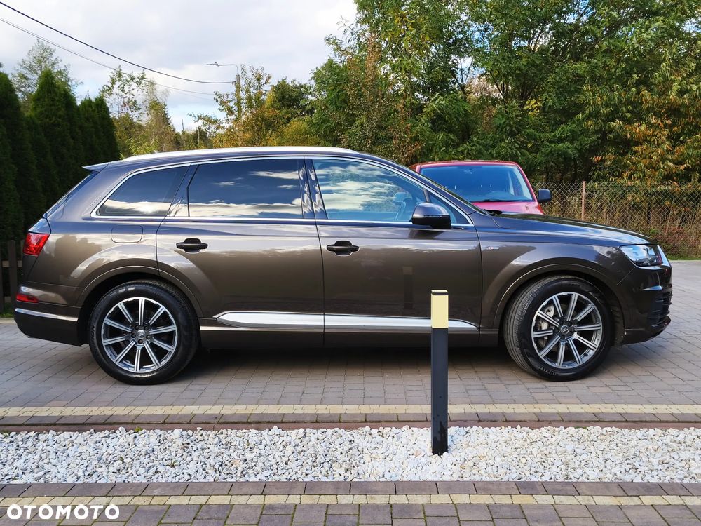 Audi Q7 3.0 TDI Quattro Tiptr - 4