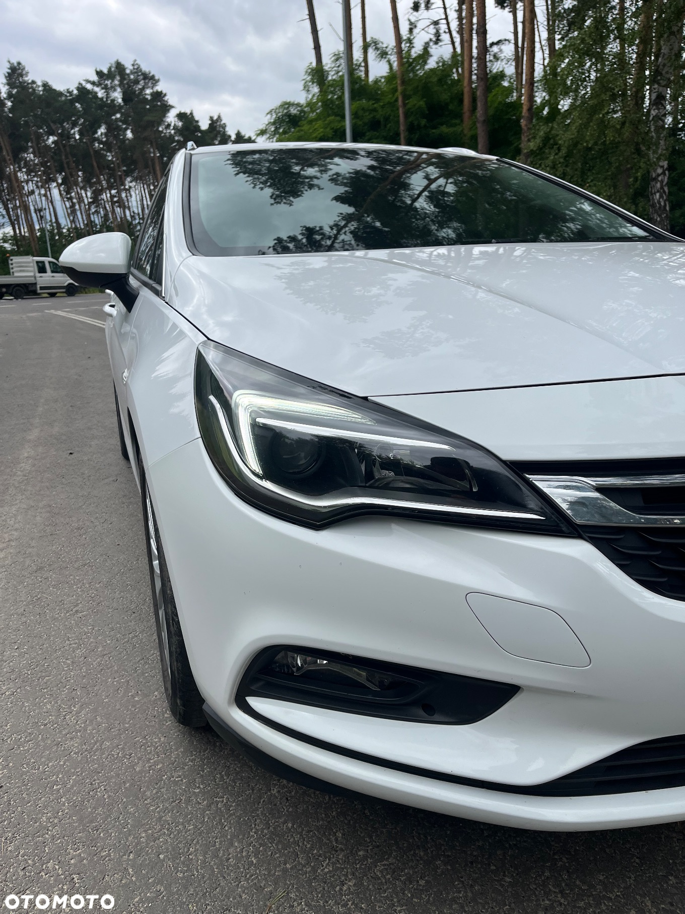 Opel Astra 1.6 CDTI DPF ecoFLEX Sports TourerStart/Stop Style - 10
