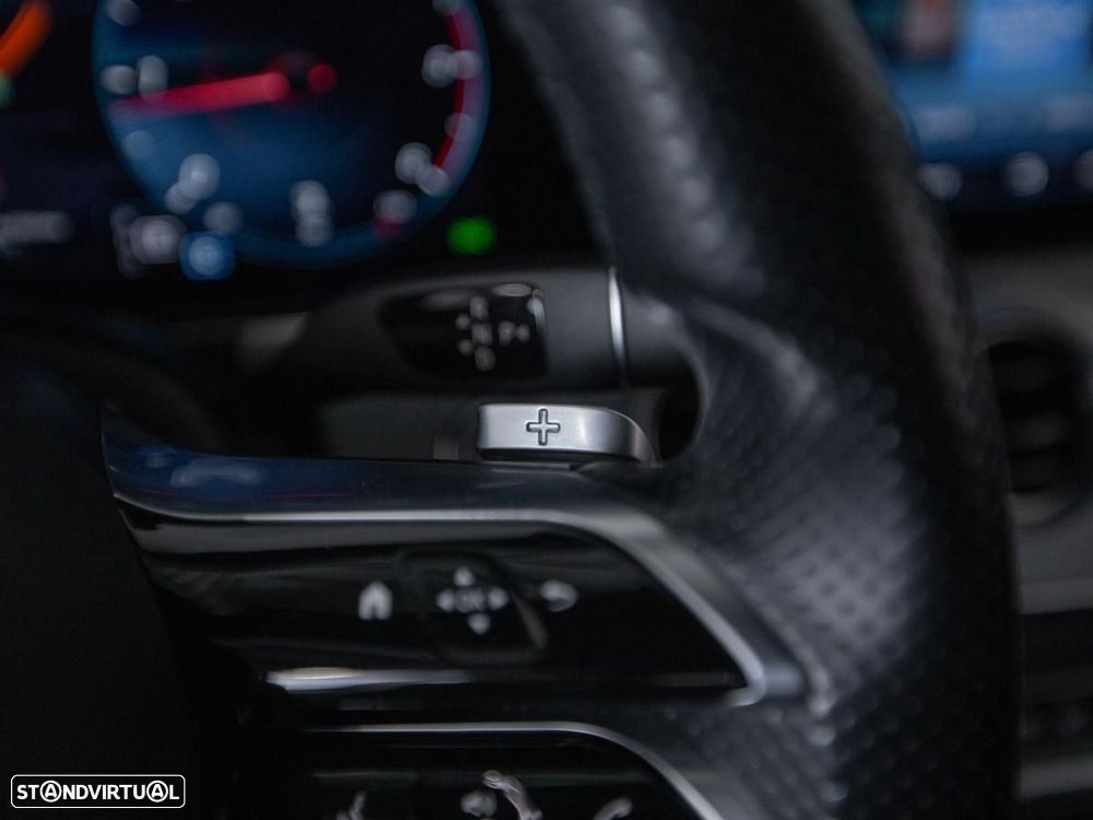 Mercedes-Benz E 220 d AMG 7L - 18