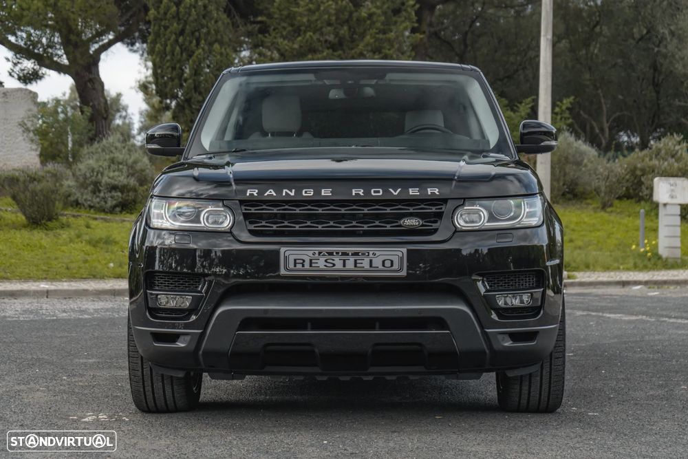 Land Rover Range Rover Sport 4.4 SDV8 HSE Dynamic - 3