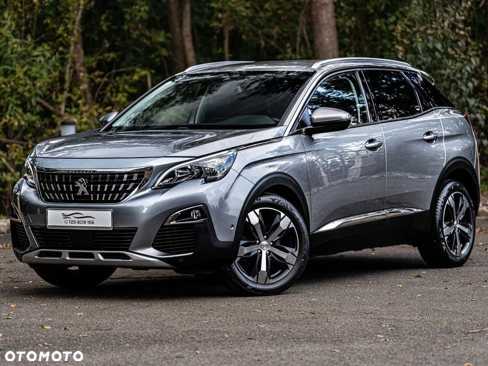 Peugeot 3008 2.0 HDi Allure - 11