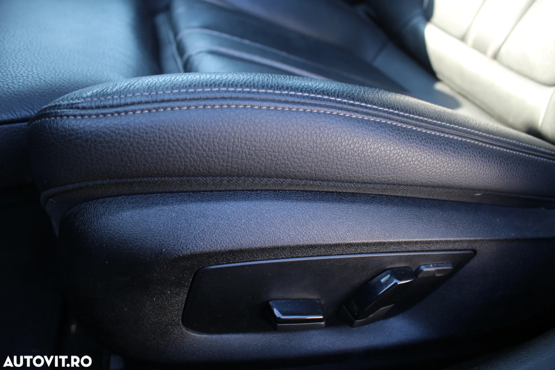 BMW Seria 5 520d Aut. M Sport Edition - 20