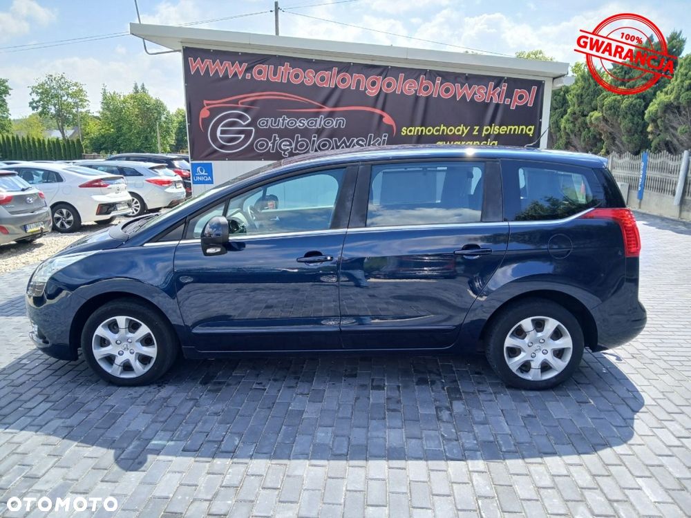 Peugeot 5008 - 15