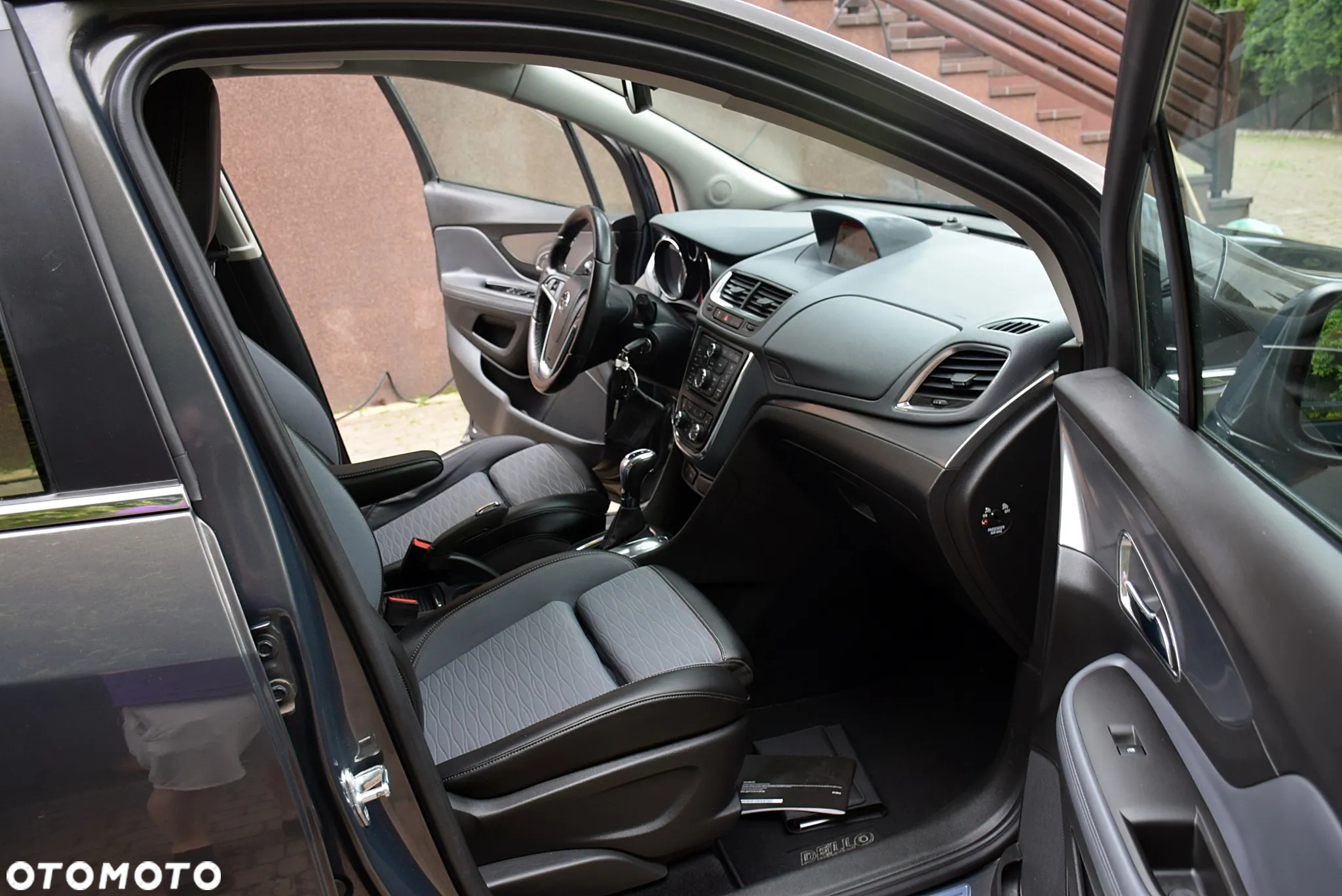 Opel Mokka 1.4 T Cosmo - 31