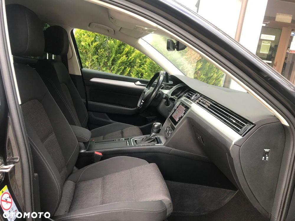 Volkswagen Passat Variant 1.8 TSI BMT Comfortline DSG - 20