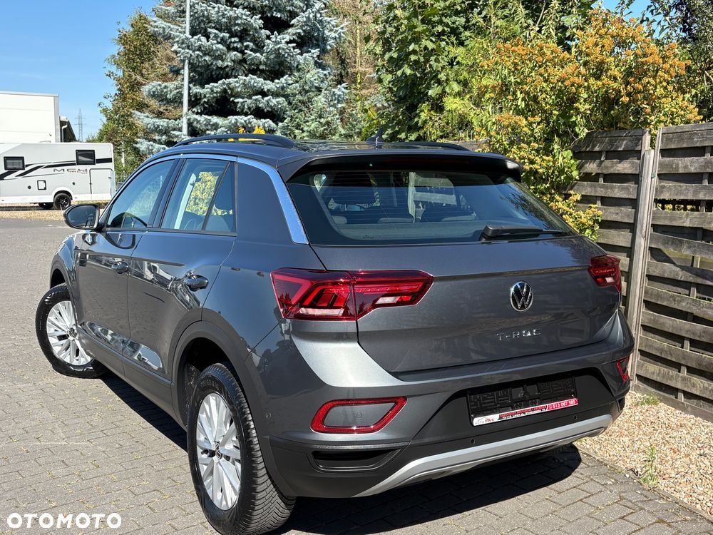 Volkswagen T-Roc 1.0 TSI OPF Style - 8