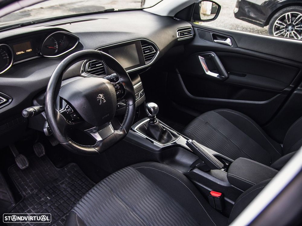 Peugeot 308 1.6 BlueHDi Active - 6