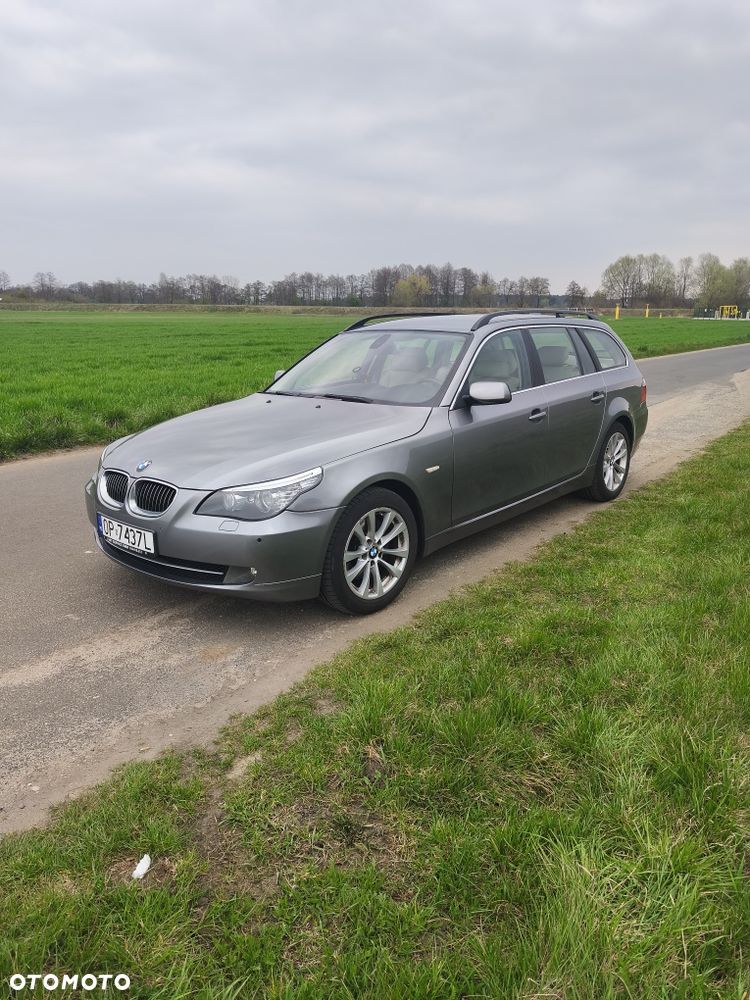 BMW Seria 5 - 5