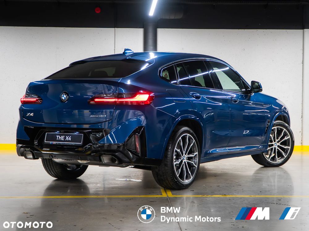 BMW X4 xDrive30i - 4