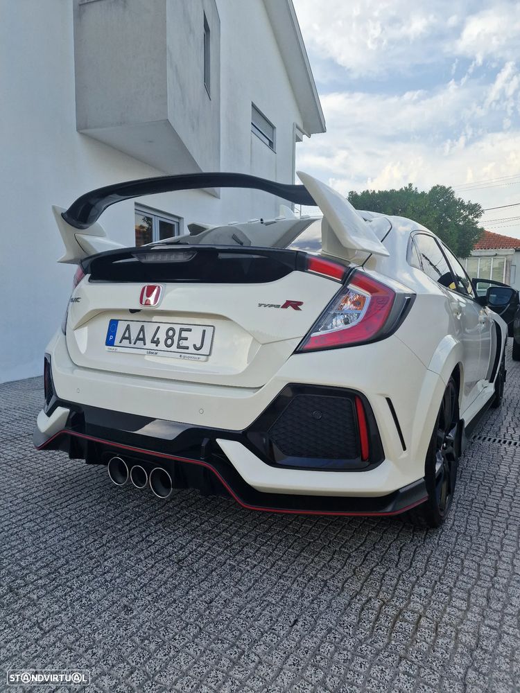 Honda Civic 2.0 i-VTEC Type-R GT - 1