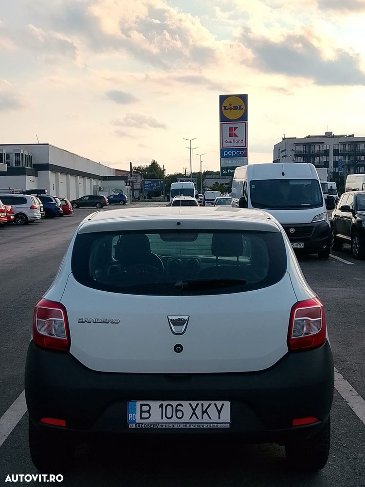Dacia Sandero 1.2 75CP Acces - 2